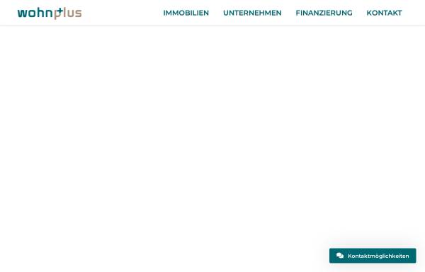 wohnplus Immobilien