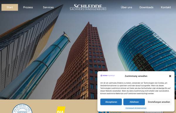 Sachverständigenbüro Florian Schledde