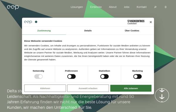 eep Energieconsulting GmbH