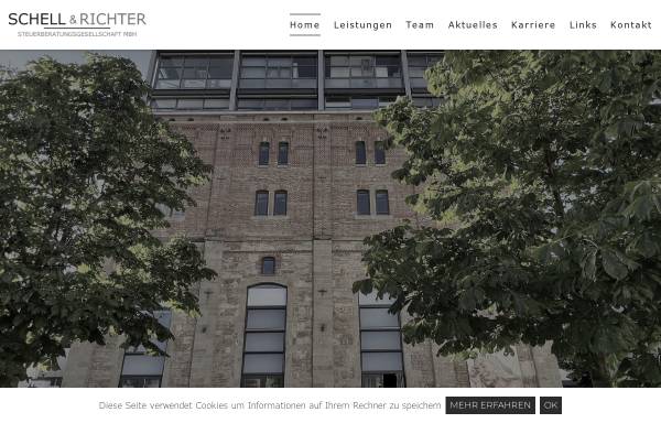 Schell & Richter Steuerberatungsgesellschaft mbH