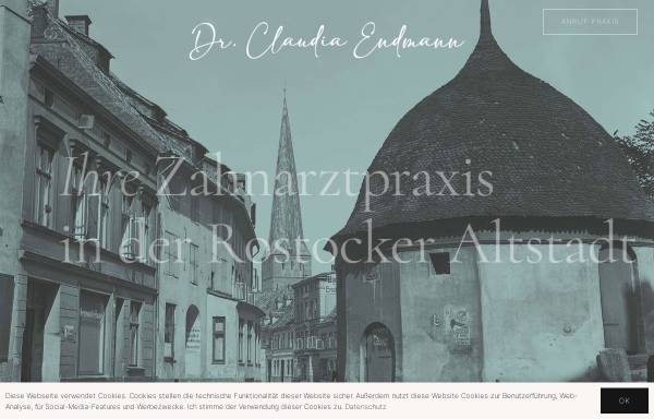 Dr Claudia Endmann Zahnarzt Rostock