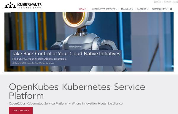 Kubernauts GmbH
