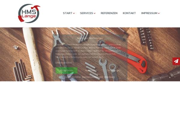 Hausmeisterservice Lange
