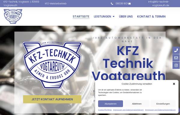 KFZ-Technik Aimer & Erdösi GbR