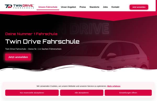 TWIN DRIVE