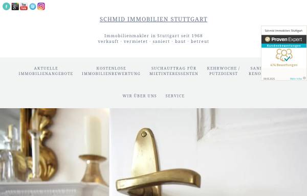 Schmid Immobilien Stuttgart