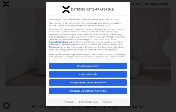 Kontur - Plastische Chirurgie & Ästhetik