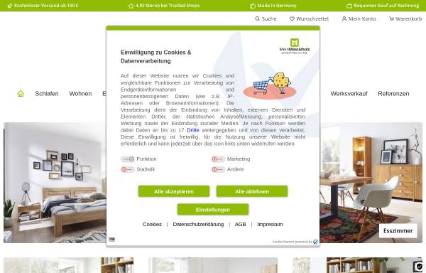 MeinMassivholz