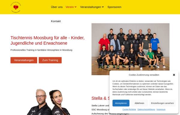 Stella & Sigi's Tischtennisverein