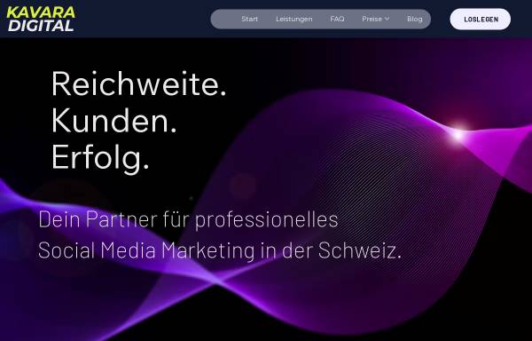 Social Media Marketing Agentur