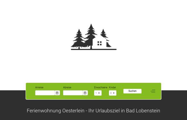 Ferienwohnung Oesterlein
