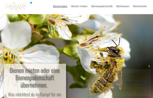 Joachim Brauner – Bienenpaten