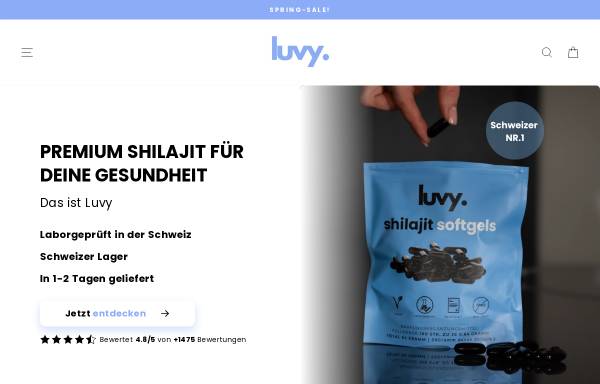 LUVY