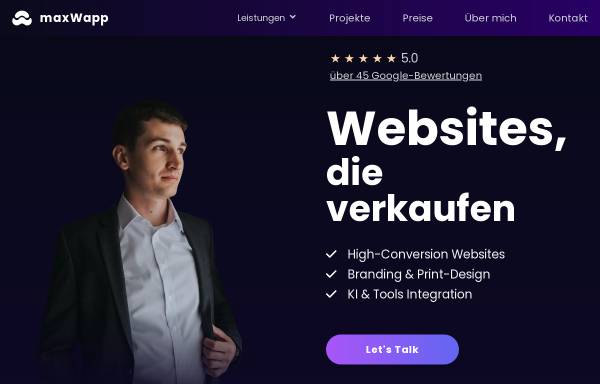 maxWapp | Juri Lorenz