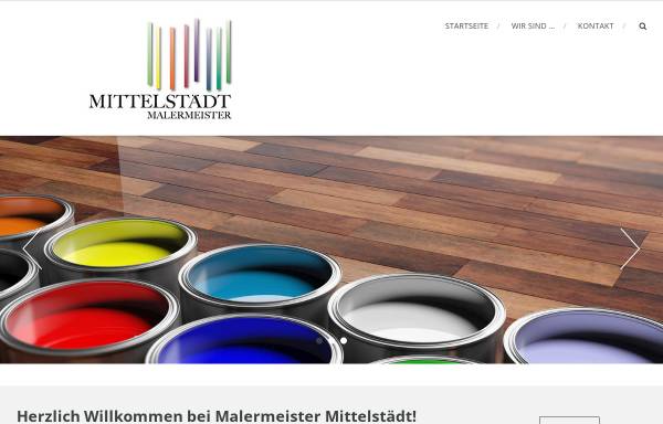 Maler Stephan Mittelstädt