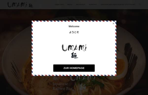 Umami Ramen