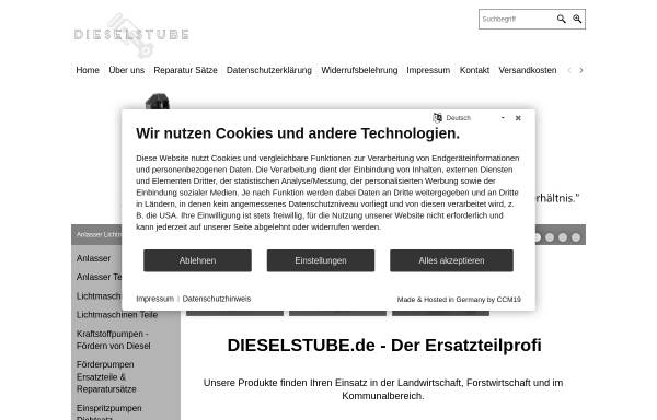 Dieselstube