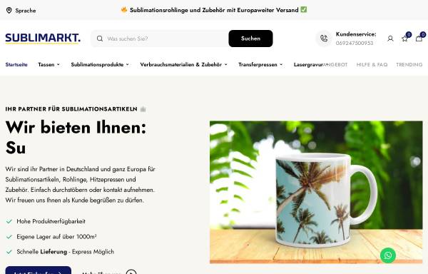 SubliMarkt
