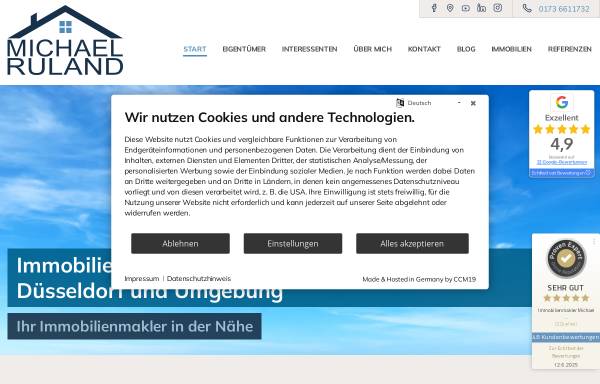 Michael Ruland Immobilienmakler