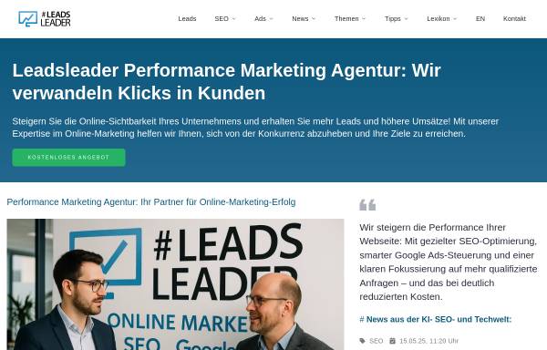 Leadsleader Marketing UG