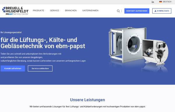Breuell & Hilgenfeldt GmbH
