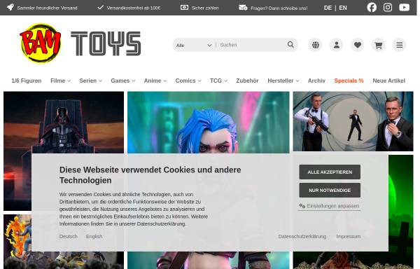 BamToys