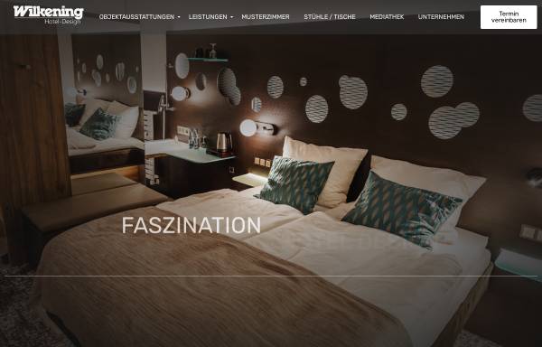 Wilkening Hotel Design