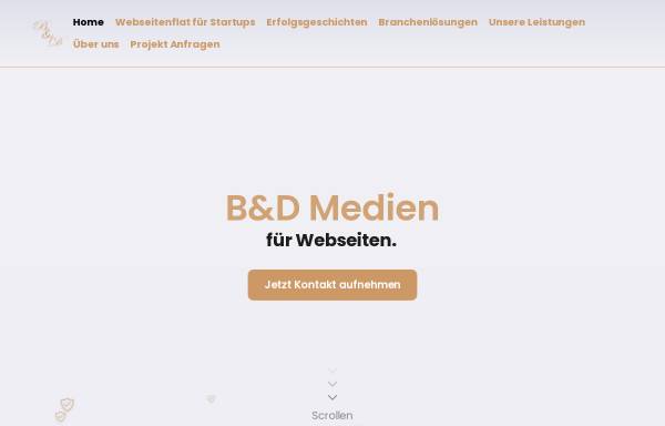 B&D Medien UG (haftungsbeschränkt)