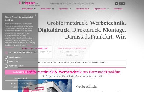 Die Layouter