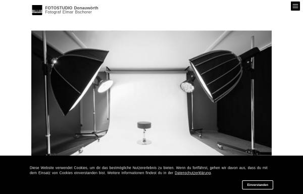 FOTOSTUDiO Donauwoerth - Elmar Bschorer