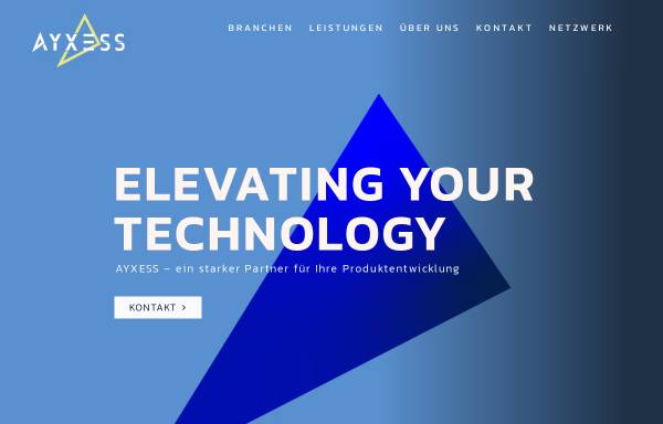 AYXESS GmbH