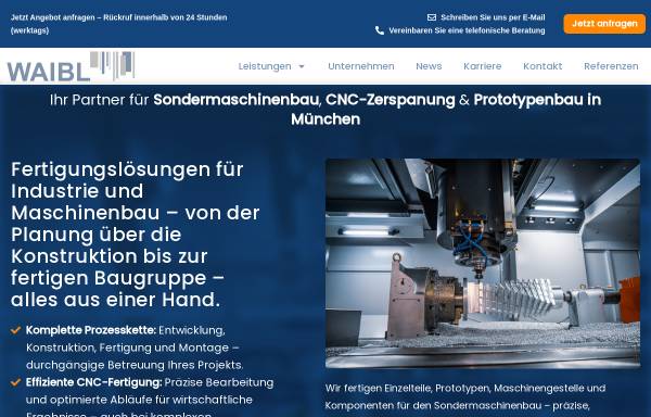 WAIBL GmbH