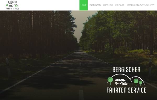 Bergischer Fahrten Service