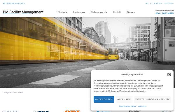 BM Facility Management