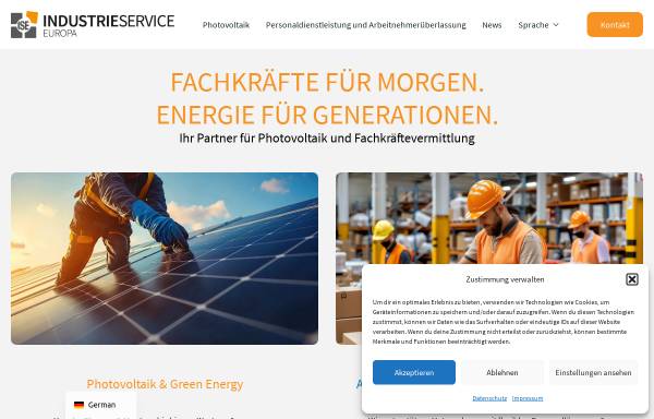Industrieservice Europa GmbH
