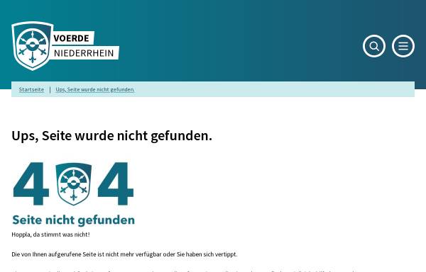 Vorschau von www.voerde.de, FDP Voerde