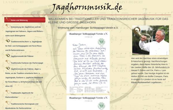 Jagdhornmusik.de