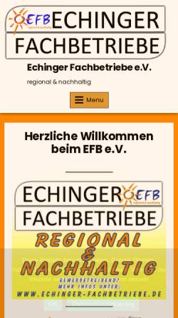 Echinger-Fachbetriebe e.V.