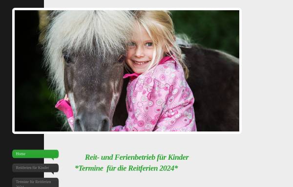 Vorschau von www.pony-hoeper.de, Ponyhof Höper