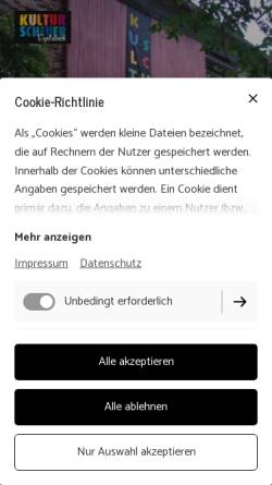 KulturScheuer Egelsbach