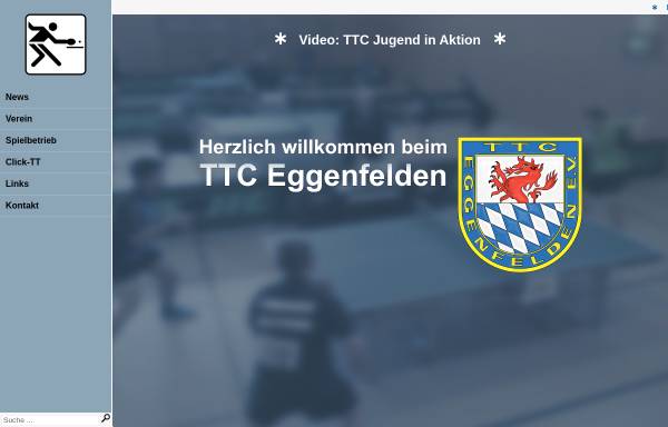 Vorschau von www.ttc-eggenfelden.de, TTC Eggenfelden