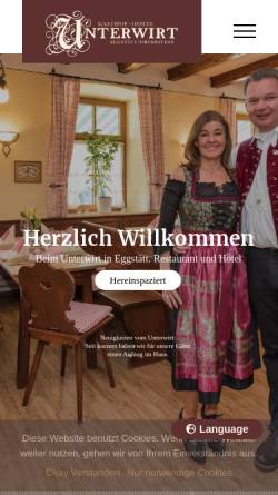 Unterwirt Eggstätt