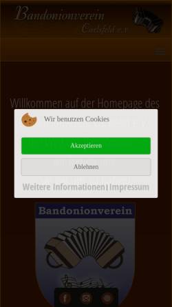 Bandonion.de