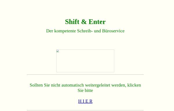 Vorschau von www.schreibstube.holtzwurm.de, Büroservice Eitorf Elisabeth Holtzheimer