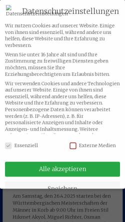 Kraftsportverein Jugendkraft Unterelchingen e. V. (KSV)
