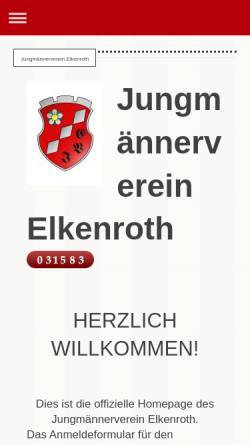 Jungmännerverein Elkenroth