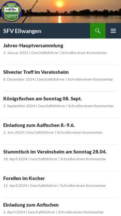 Sportfischer-Verein Ellwangen
