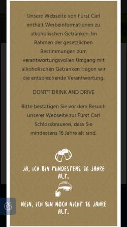Fürstliches Brauhaus Ellingen