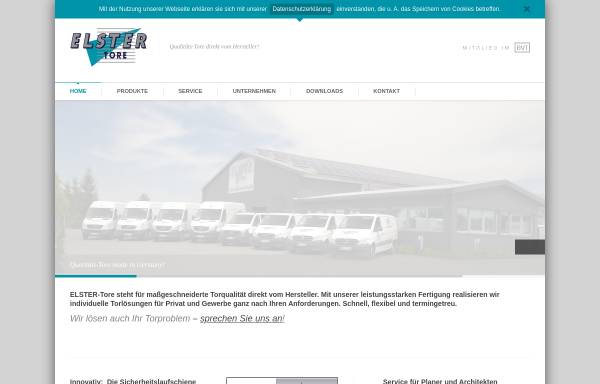R+S Jansen-Tore GmbH & Co Vertriebs-KG