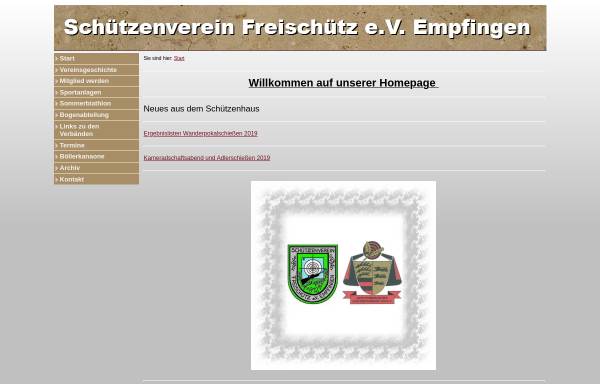 Schützenverein Freischütz e.V.